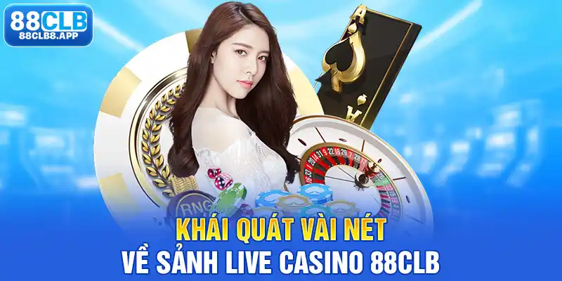 Hướng dẫn bước tham gia sân chơi Live Casino tại website