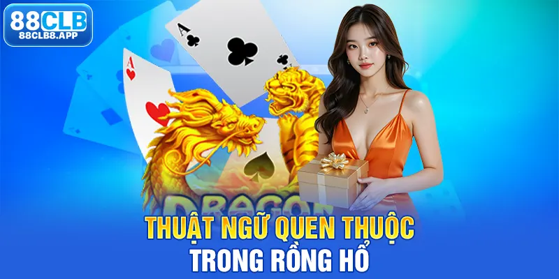 Thuật ngữ quen thuộc trong Rồng Hổ