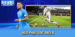 thumb kèo phạt góc 88clb