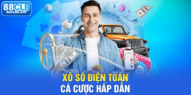 Xổ số điện toán cá cược hấp dẫn